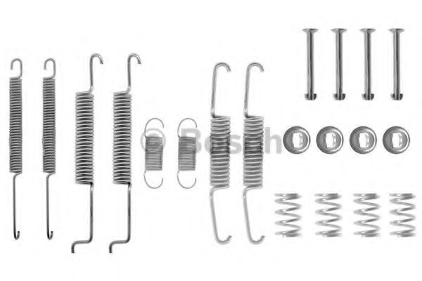 Set accesorii, sabot de frana