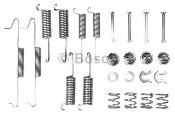 1 987 475 006 Set accesorii, sabot de frana BOSCH 