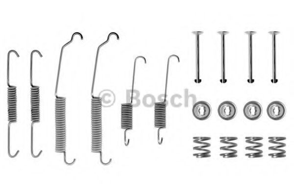 Set accesorii, sabot de frana