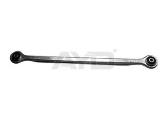 Brat, suspensie roata