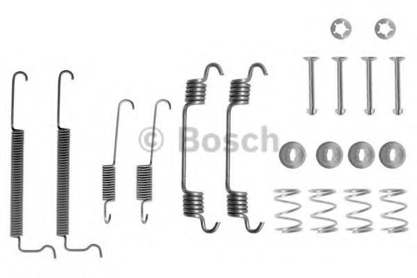 Set accesorii, sabot de frana