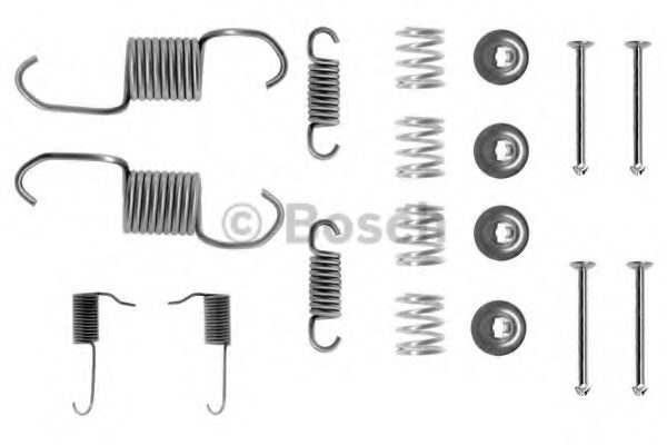 1 987 475 144 Set accesorii, sabot de frana BOSCH 