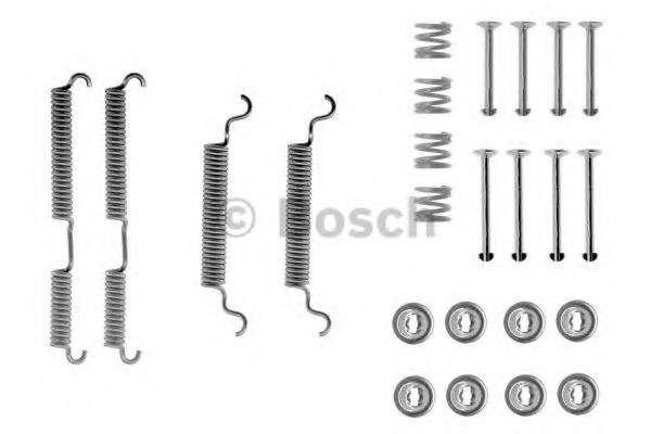 Set accesorii, sabot de frana