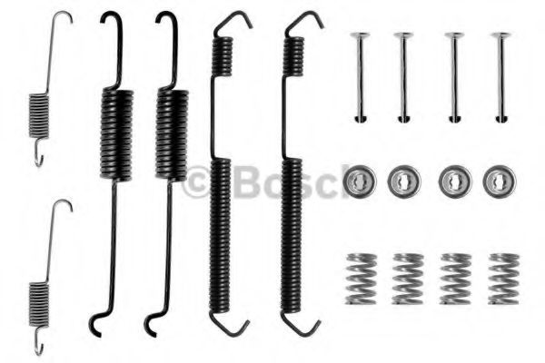 Set accesorii, sabot de frana