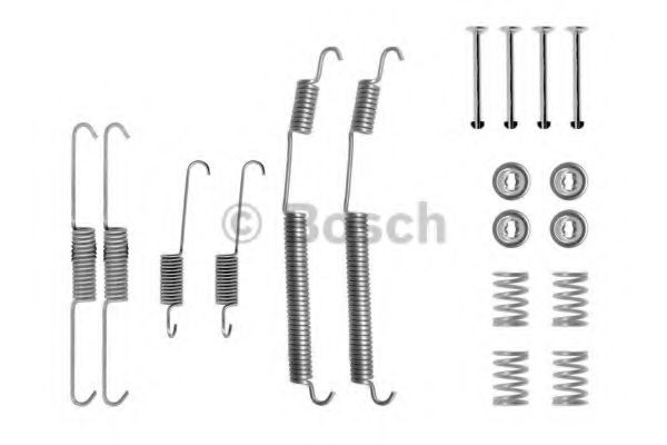 1 987 475 241 Set accesorii, sabot de frana BOSCH 