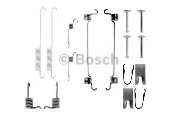 Set accesorii, sabot de frana