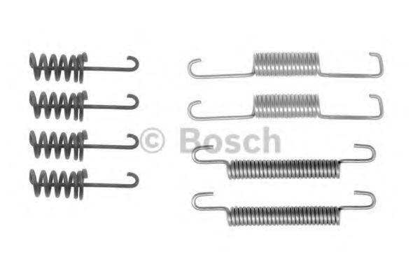 set accesorii, saboti frana parcare