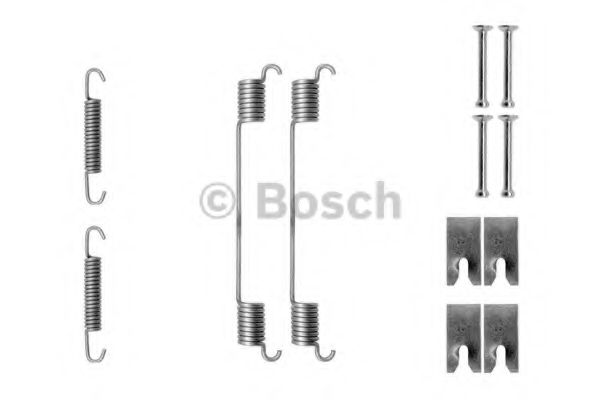1 987 475 289 Set accesorii, sabot de frana BOSCH 