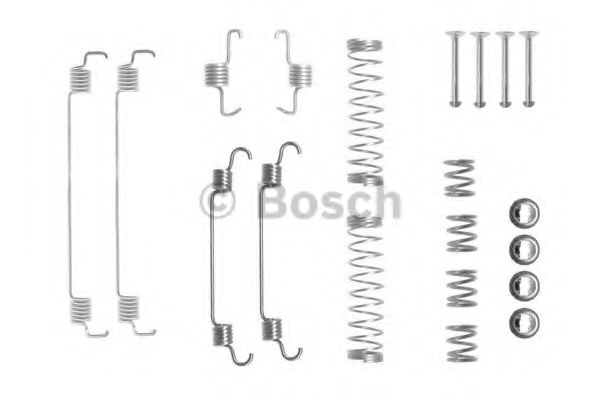 1 987 475 304 Set accesorii, sabot de frana BOSCH 