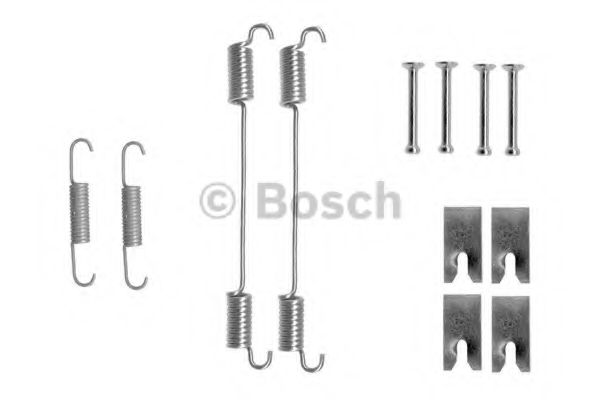 1 987 475 316 Set accesorii, sabot de frana BOSCH 