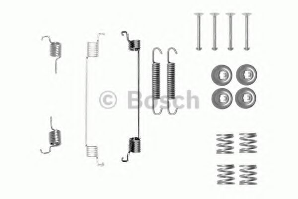 set accesorii, saboti frana parcare