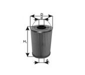 filtru combustibil