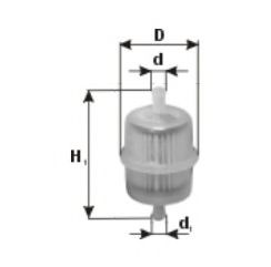 filtru combustibil