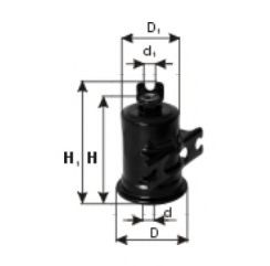 filtru combustibil