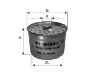 filtru combustibil