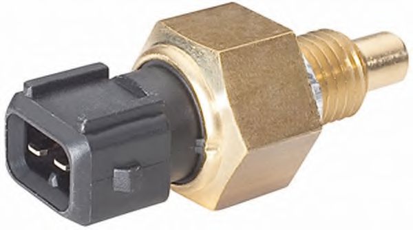 6PT 009 309-591 senzor,temperatura lichid de racire HELLA 