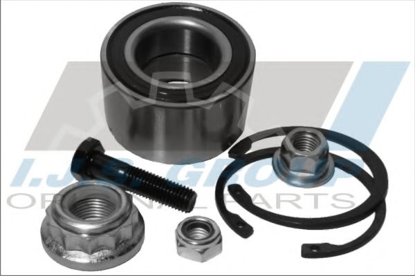 Set rulment roata