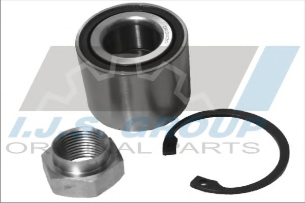 Set rulment roata