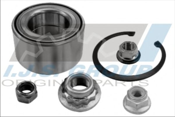 Set rulment roata