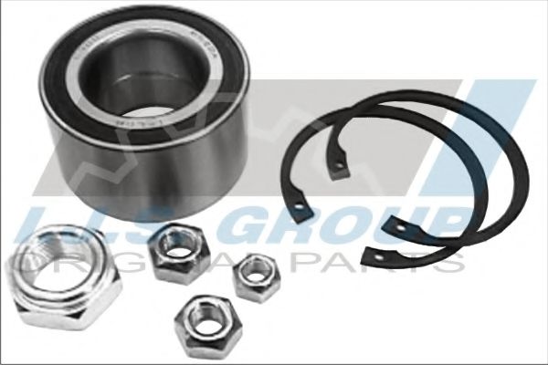 Set rulment roata