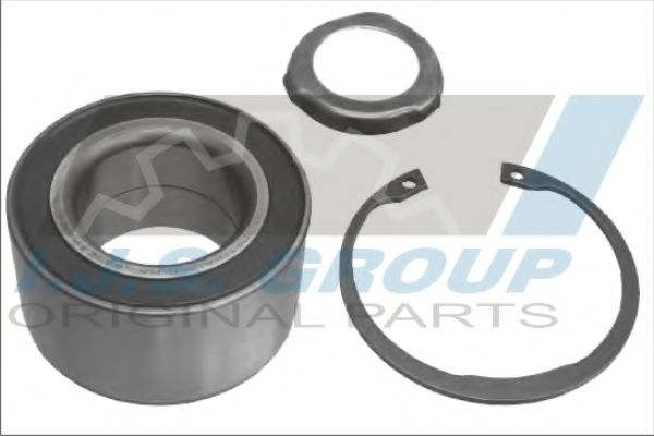 Set rulment roata