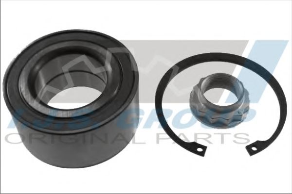 Set rulment roata