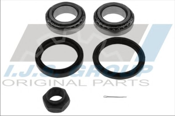 Set rulment roata