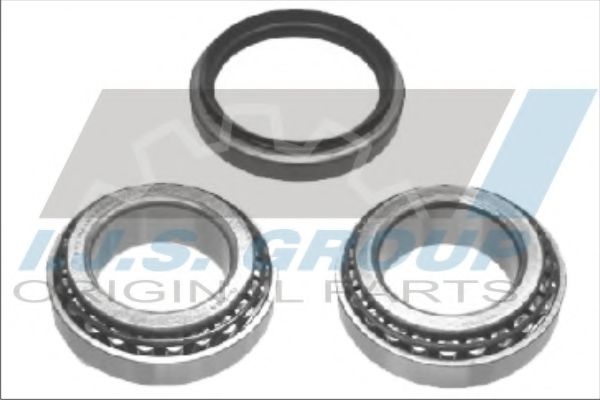 Set rulment roata