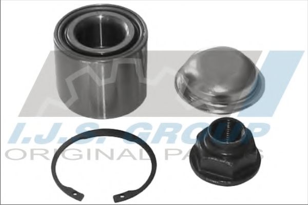Set rulment roata