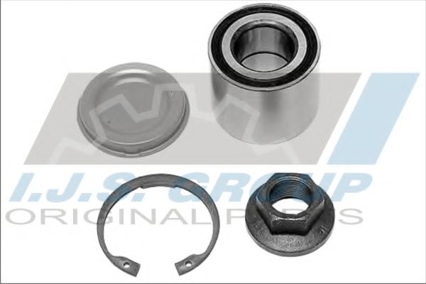 Set rulment roata