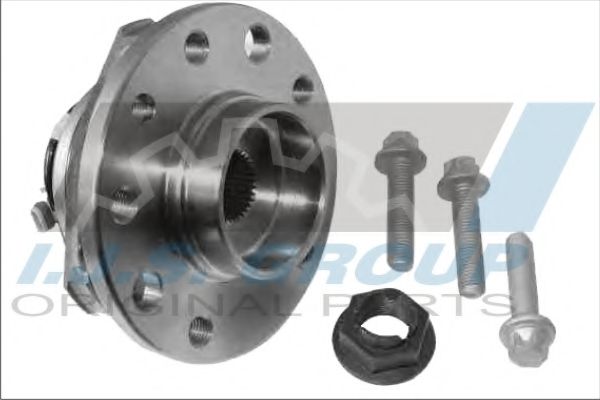 Set rulment roata