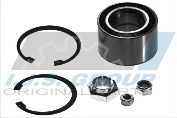Set rulment roata