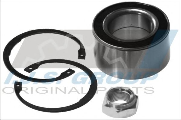 Set rulment roata