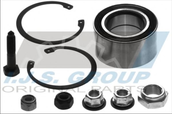 Set rulment roata