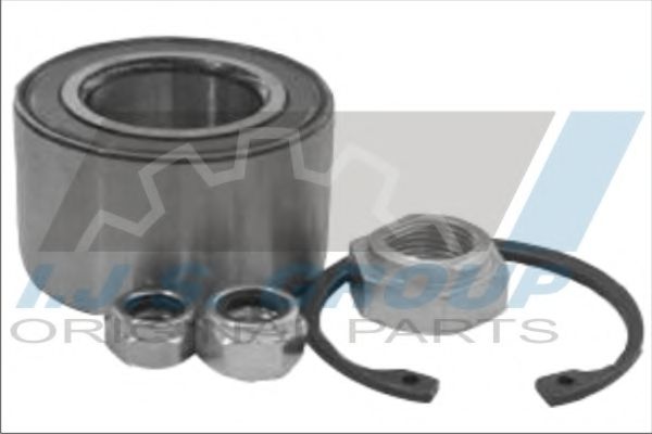 Set rulment roata