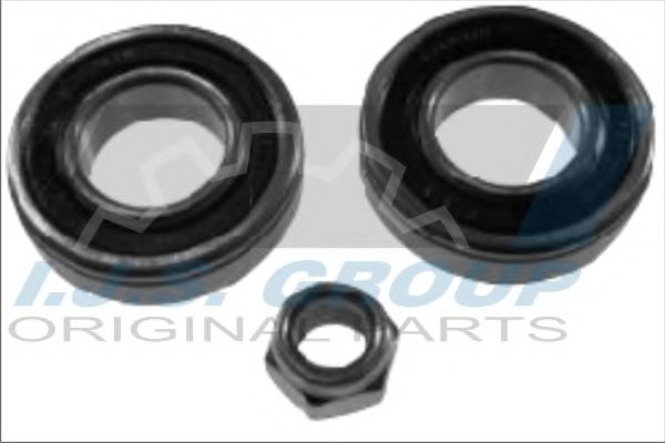 Set rulment roata