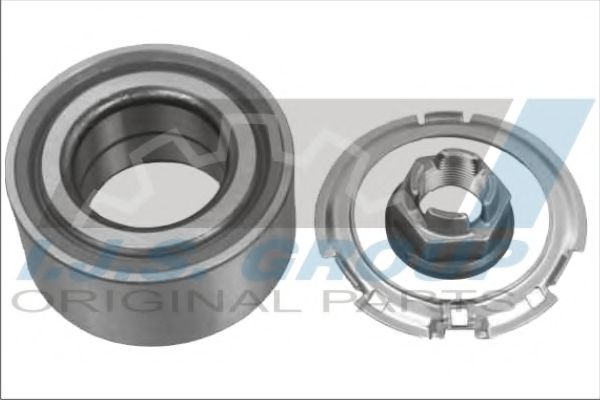 Set rulment roata