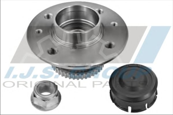 Set rulment roata