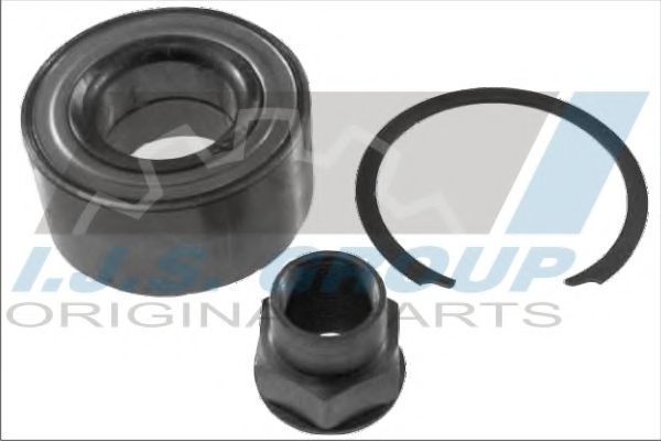 Set rulment roata
