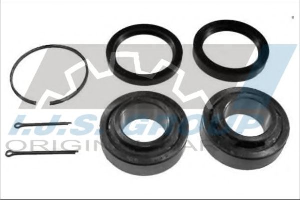 Set rulment roata