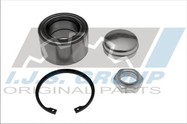 Set rulment roata