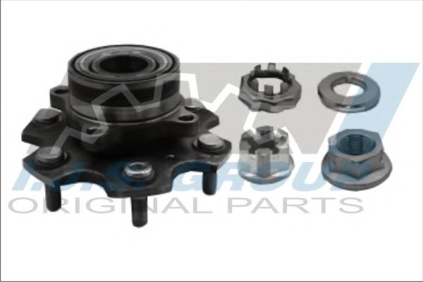 Set rulment roata