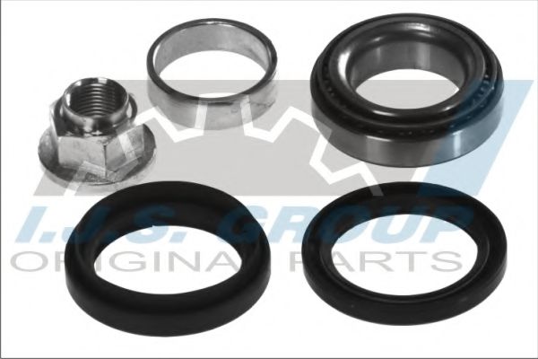Set rulment roata