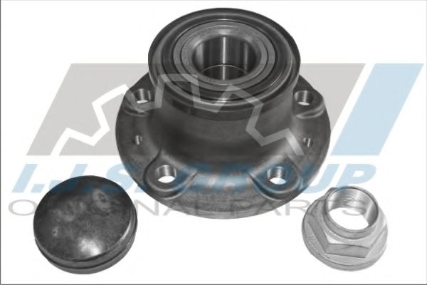 Set rulment roata