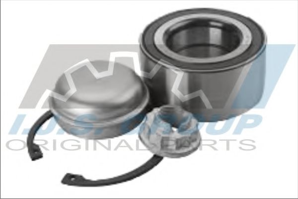 Set rulment roata