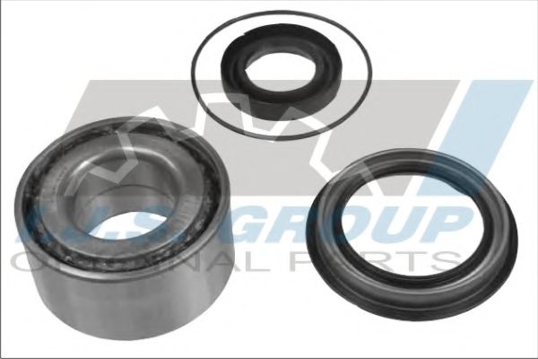 Set rulment roata