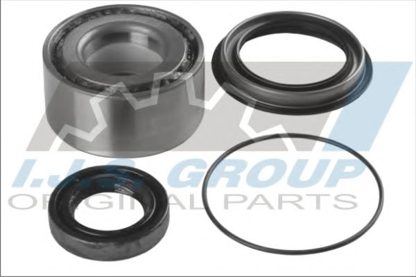 Set rulment roata