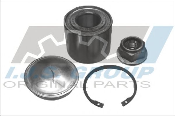 Set rulment roata