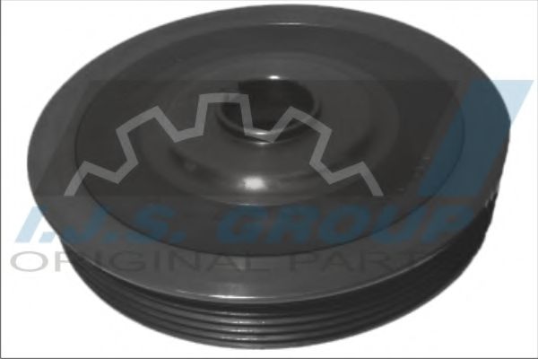 17-1020 Fulie curea, arbore cotit IJS GROUP 