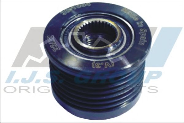 Sistem roata libera, generator